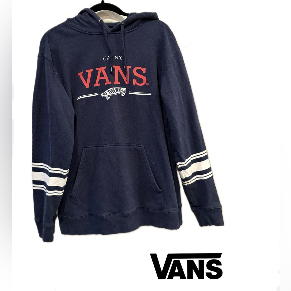 VANS Varsity Sweatshirt, Medium